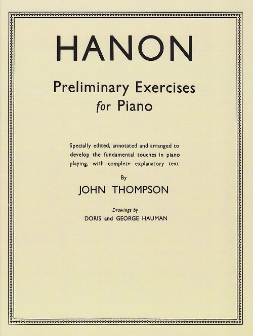 Thompson-Hanon Studies Bk.1 Thompson-Hanon Studies Bk.1