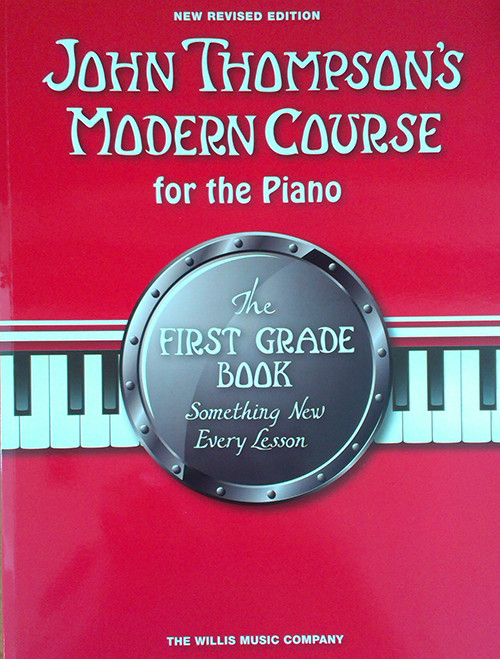 Thompson-Modern Course Bk 1 Thompson-Modern Course Bk 1