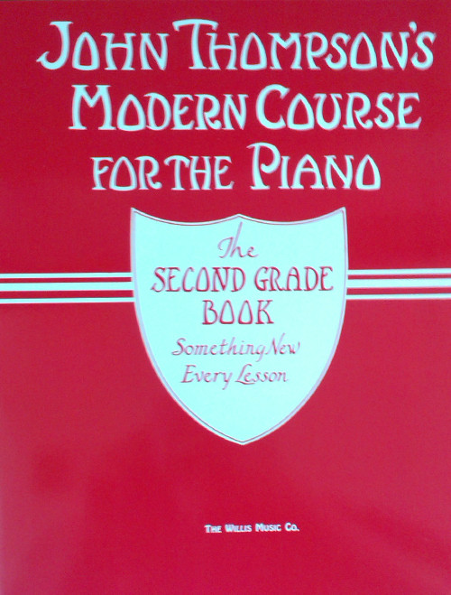 Thompson-Modern Course Bk 2 Thompson-Modern Course Bk 2