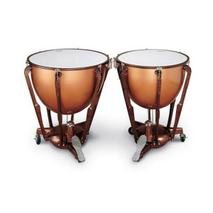 Timpani - Ludwig 32 Standard Series Copper"