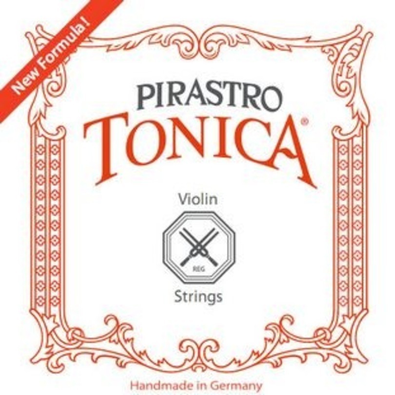 Tonica Violin Set 1/2-3/4 Tonica Violin Set 1/2-3/4