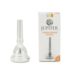 Trombone Mouthpiece-Jupiter 12C Small Shank