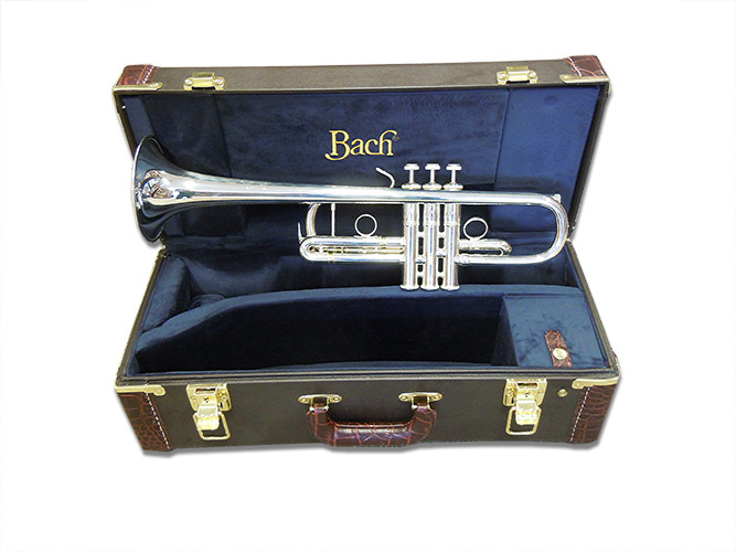 Trumpet - Bach Chicago 'C' Trumpet - Bach Chicago 'C'