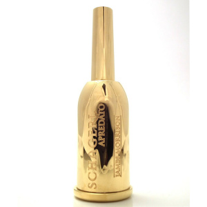 Trumpet Mouthpiece-Apredato Gold 3C