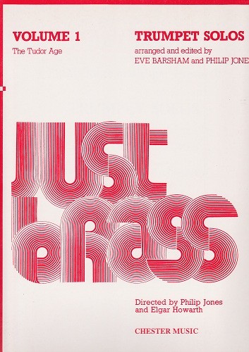 Trumpet Solos Vol.1-Barsham Trumpet Solos Vol.1-Barsham