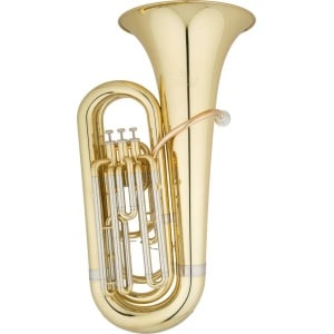 Tuba - Eastman 3/4 Eb 4 Valve 3 1