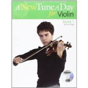 Tune a Day Bk 1 (New)-Violin