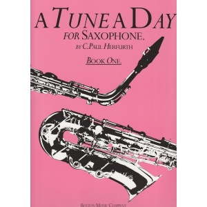 Tune a Day Bk 1-Sax (Old)