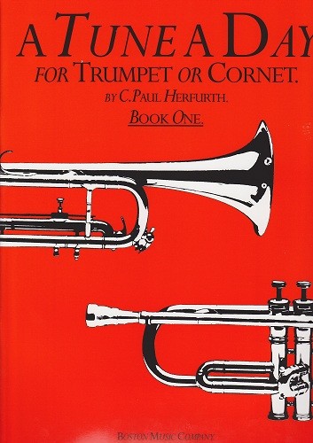 Tune a Day Bk 1-Tpt (Old) Tune a Day Bk 1-Tpt (Old)