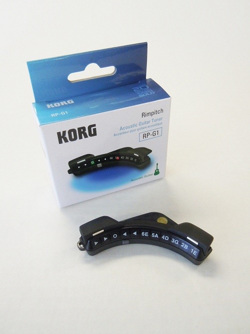 Tuner-Korg Rimpitch Tuner-Korg Rimpitch