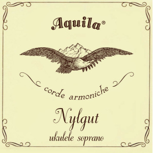 Ukulele Strings - Nylgut Soprano