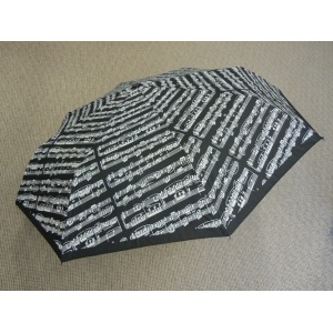 Umbrella-Travel Black
