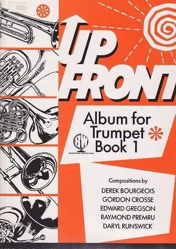 Up Front Bk 1-Tpt Up Front Bk 1-Tpt