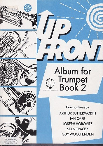Up Front Bk 2-Tpt Up Front Bk 2-Tpt