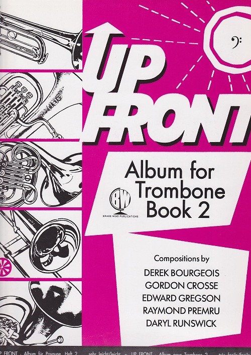 Up Front Grade 2 Trombone Up Front Grade 2 Trombone