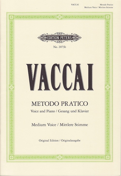 Vaccai-Practical Method-Medium Vaccai-Practical Method-Medium