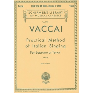 Vaccai-Practical Method-Sop/Ten