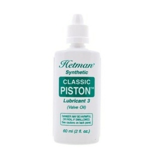 Valve Oil - Hetman Classic Piston Lubricant 3