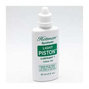 Valve Oil - Hetman Light Piston Lubricant 1*