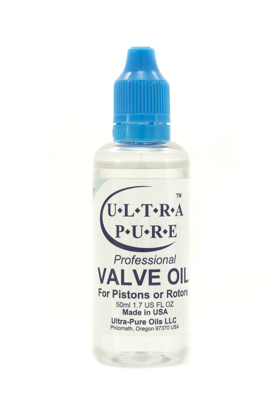 Valve Oil - Ultra Pure Professional Valve Oil - Ultra Pure Professional