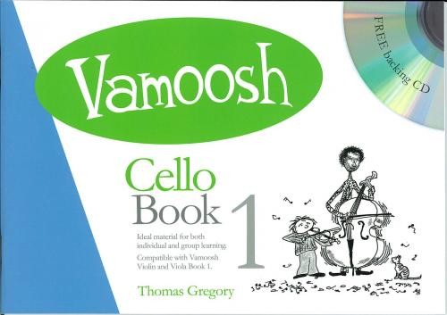 Vamoosh Cello Bk 1 Vamoosh Cello Bk 1