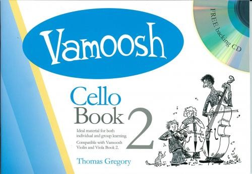 Vamoosh Cello Bk 2 Vamoosh Cello Bk 2