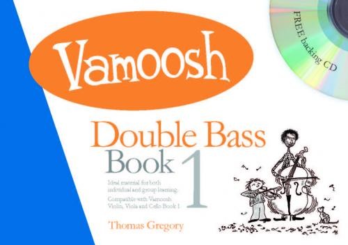 Vamoosh Double Bass Bk 1 Vamoosh Double Bass Bk 1