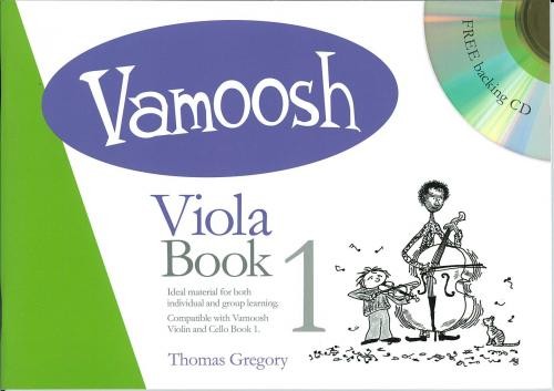 Vamoosh Viola Bk 1 Vamoosh Viola Bk 1