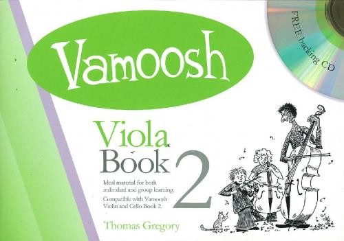 Vamoosh Viola Bk 2 Vamoosh Viola Bk 2
