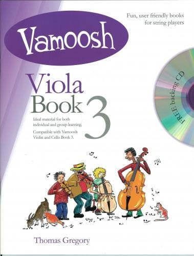 Vamoosh Viola Bk 3 Vamoosh Viola Bk 3
