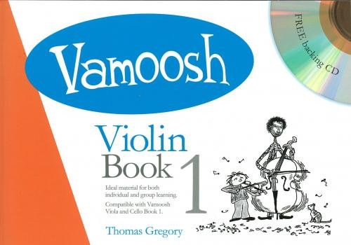 Vamoosh Violin Bk 1 Vamoosh Violin Bk 1