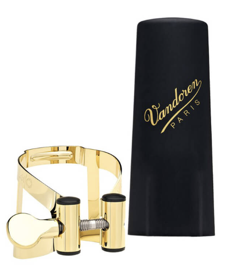 vandoren Mo gold lac