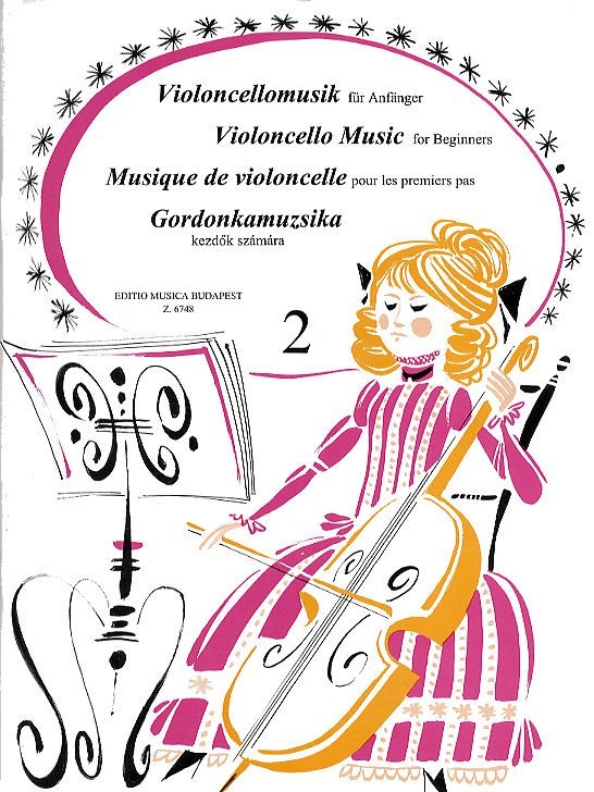 Vc Music for Beginners Bk 2* Vc Music for Beginners Bk 2*