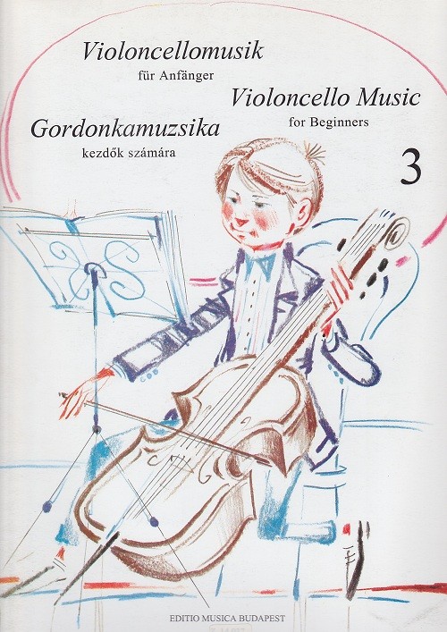 Vc Music for Beginners Bk 3 Vc Music for Beginners Bk 3