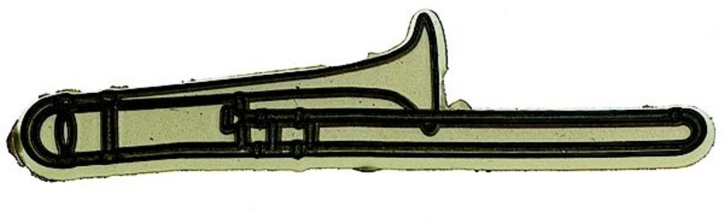 Vinyl Magnet - Assorted Instruments Vinyl Magnet - Assorted Instruments