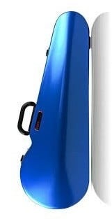 Viola Case-Bam Hightech Cont.Azure Blue Viola Case-Bam Hightech Cont.Azure Blue