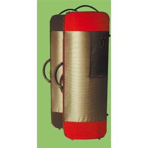 Viola Case-Bam Stylus Rectangular