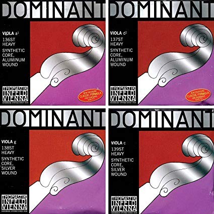 Viola String-Dominant Set - Synthetic Core Viola String-Dominant Set - Synthetic Core