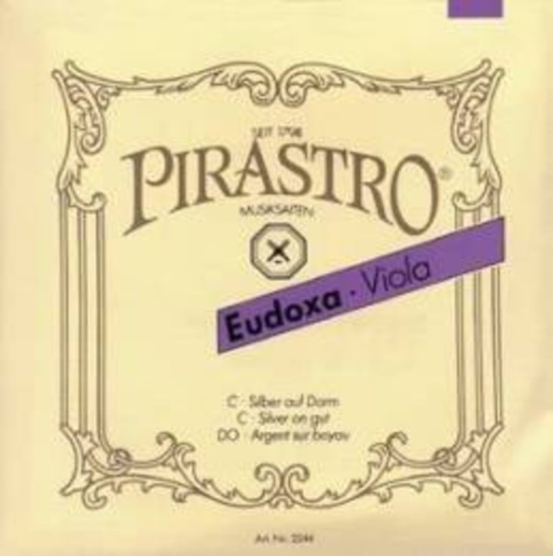 Viola String-Eudoxa D* Viola String-Eudoxa D*