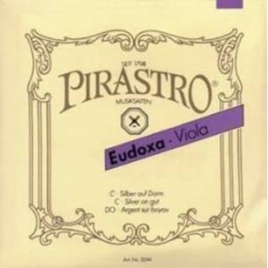 Viola String-Eudoxa G-Stiff*