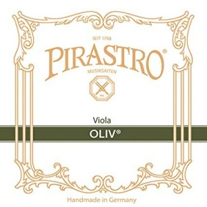 Viola String-Olive D*