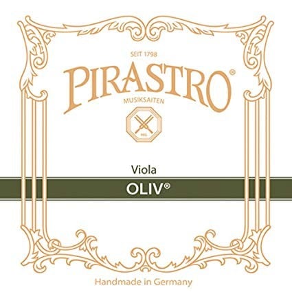 Viola String-Olive D* Viola String-Olive D*