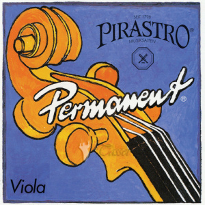 Viola String-Permanent A Weich