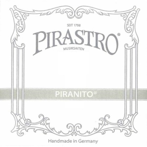 Viola String-Piranito G 1/2-3/4