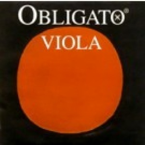 Viola Strings-Obligato Set