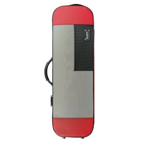 Violin Case-Bam Stylus-Bordeaux
