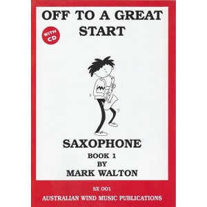 Walton-Off to a Great Start 1-Sax