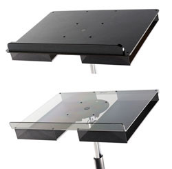 Wenger - Conductor's Flex Stand Optional Baskets Wenger - Conductor's Flex Stand Optional Baskets