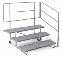 Wenger Riser - Tourmaster 3 Step 1.8 metre Wenger Riser - Tourmaster 3 Step 1.8 metre