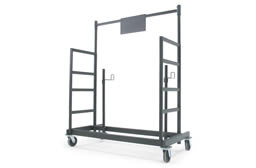 Wenger Riser - Tourmaster 6' - 18 Cart" Wenger Riser - Tourmaster 6' - 18 Cart"